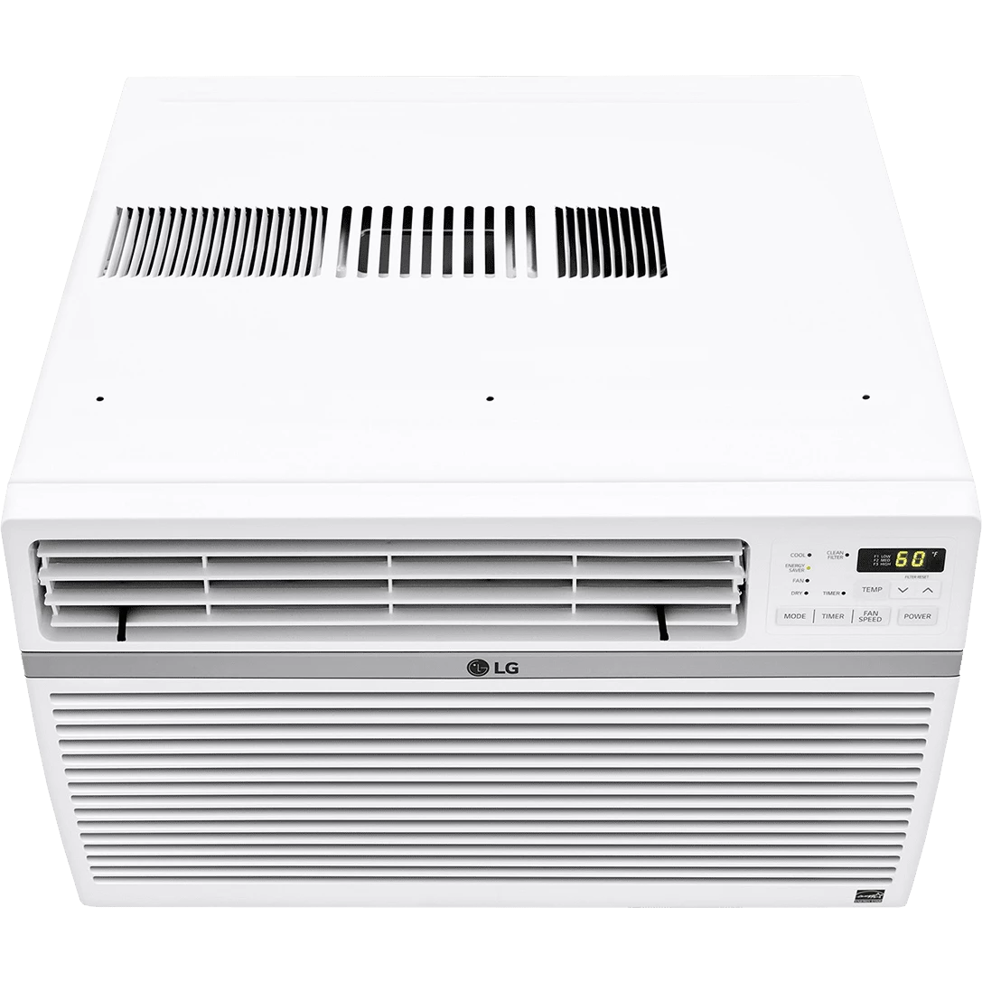 LG 10,000 BTU Window Air Conditioner 6 LG 10,000 BTU Window Air Conditioner - Image 4