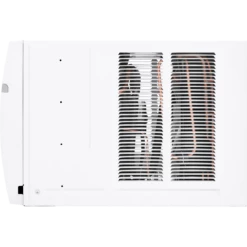 LG 10,000 BTU Wi-Fi Enabled Window Air Conditioner -FRIGIDAIRE Sales Shop lg lw1017ersm window ac side