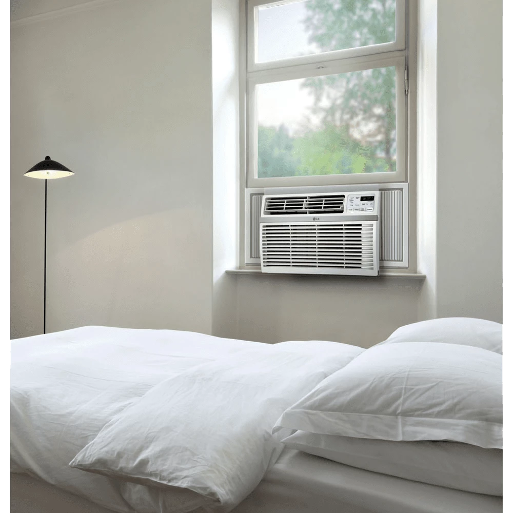 LG 12,000 BTU Window Air Conditioner 11 LG 12,000 BTU Window Air Conditioner - Image 9