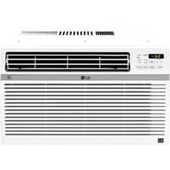LG 12,000 BTU Window Air Conditioner W/ Wi-Fi
