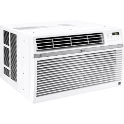 LG 12,000 BTU Window Air Conditioner W/ Wi-Fi -FRIGIDAIRE Sales Shop lg lw1217ersm window ac right angle