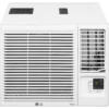 LG 12000 BTU Wi-Fi Enabled Heat/Cool Window AC 1 LG 12000 BTU Wi-Fi Enabled Heat/Cool Window AC -FRIGIDAIRE Sales Shop lg lw1221hrsm 12000 btu heat cool wi fi window ac main