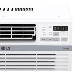 LG 15,000 BTU Smart Wi-Fi Enabled Window AC -FRIGIDAIRE Sales Shop lg lw1521ersm 15000btu window ac elecronic control control panel