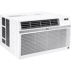 LG 18,000 BTU Window Air Conditioner W/ Electronic Controls -FRIGIDAIRE Sales Shop lg lw1816er window air conditioner right angle