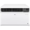 LG 18,000 BTU Dual Inverter Smart Window Air Conditioner -FRIGIDAIRE Sales Shop lg lw1817 ivsm window ac new main