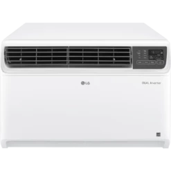 LG 18,000 BTU Dual Inverter Smart Window Air Conditioner