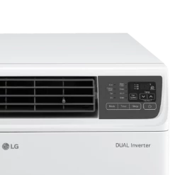 LG 18,000 BTU Dual Inverter Smart Window Air Conditioner -FRIGIDAIRE Sales Shop lg lw1817ivsm window ac controls