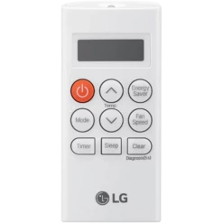 LG 18,000 BTU Dual Inverter Smart Window Air Conditioner -FRIGIDAIRE Sales Shop lg lw1817ivsm window air conditioner remote