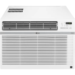 LG 18,000 BTU Wi-Fi Enabled Window Air Conditioner