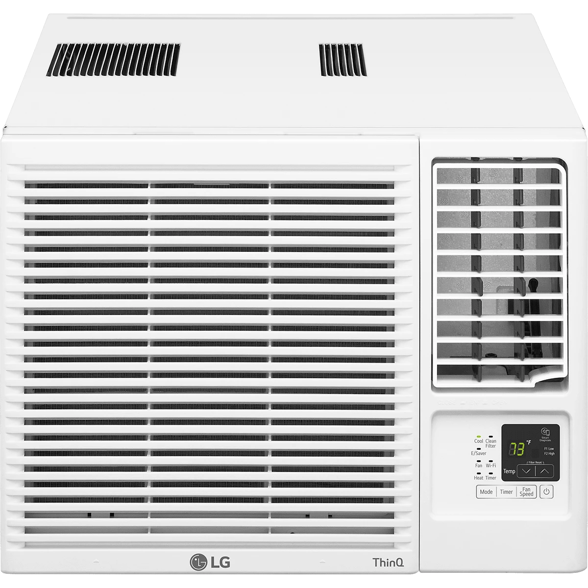 LG 18,000 BTU Wi-Fi Enabled Heat/Cool Window Air Conditioner 3 LG 18,000 BTU Wi-Fi Enabled Heat/Cool Window Air Conditioner