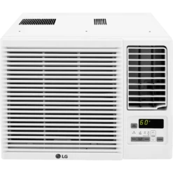 LG 23,000 BTU Window Air Conditioner W/ Heat