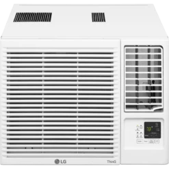 LG 23,000 BTU Heat/Cool Window Air Conditioner W/ Wi-Fi