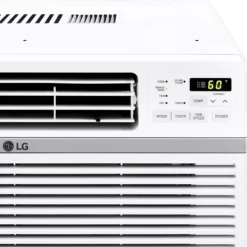 LG 24,500 BTU Window Air Conditioner W/ Electronic Controls -FRIGIDAIRE Sales Shop lg lw2516er 24500 btu window ac control panel
