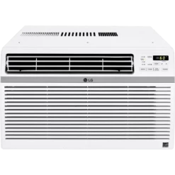 LG 24,500 BTU Window Air Conditioner W/ Electronic Controls -FRIGIDAIRE Sales Shop lg lw2516er 24500 btu window ac front main