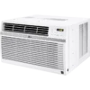 LG 24,500 BTU Window Air Conditioner W/ Electronic Controls 2 LG 24,500 BTU Window Air Conditioner W/ Electronic Controls -FRIGIDAIRE Sales Shop lg lw2516er 24500 btu window ac left angle