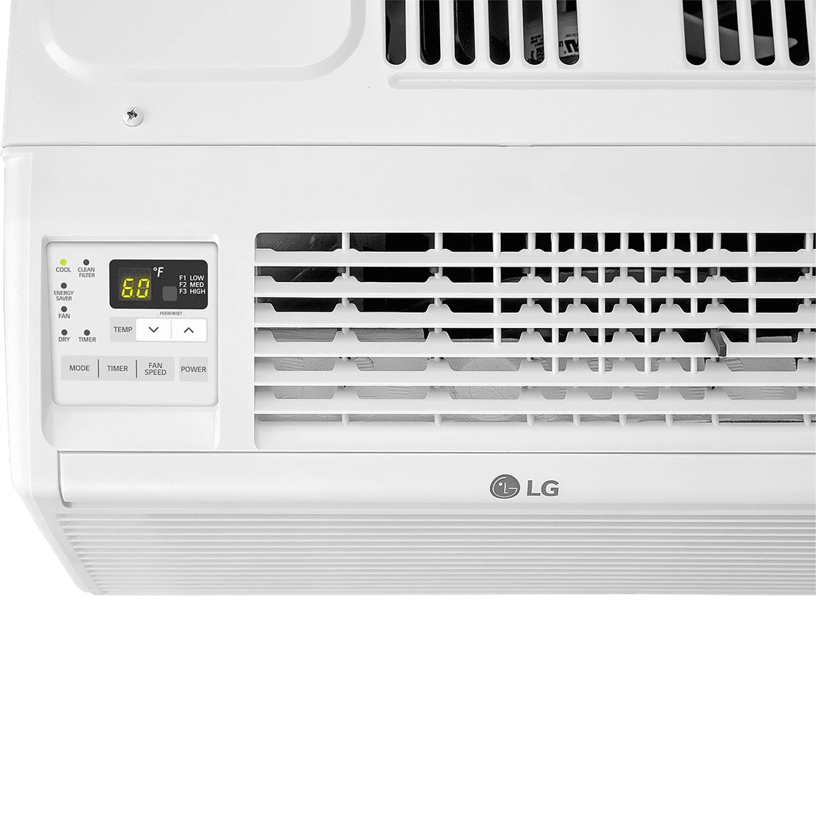 LG 6,000 BTU Window Air Conditioner 7 LG 6,000 BTU Window Air Conditioner - Image 5