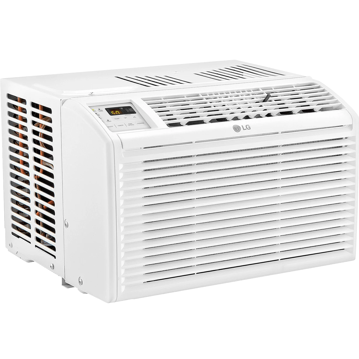 LG 6,000 BTU Window Air Conditioner 4 LG 6,000 BTU Window Air Conditioner - Image 2