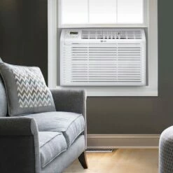 LG 6,000 BTU Window Air Conditioner 20 LG 6,000 BTU Window Air Conditioner -FRIGIDAIRE Sales Shop lg lw6017r 6000 btu window ac lifestyle 2