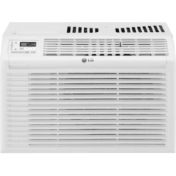LG 6,000 BTU Window Air Conditioner