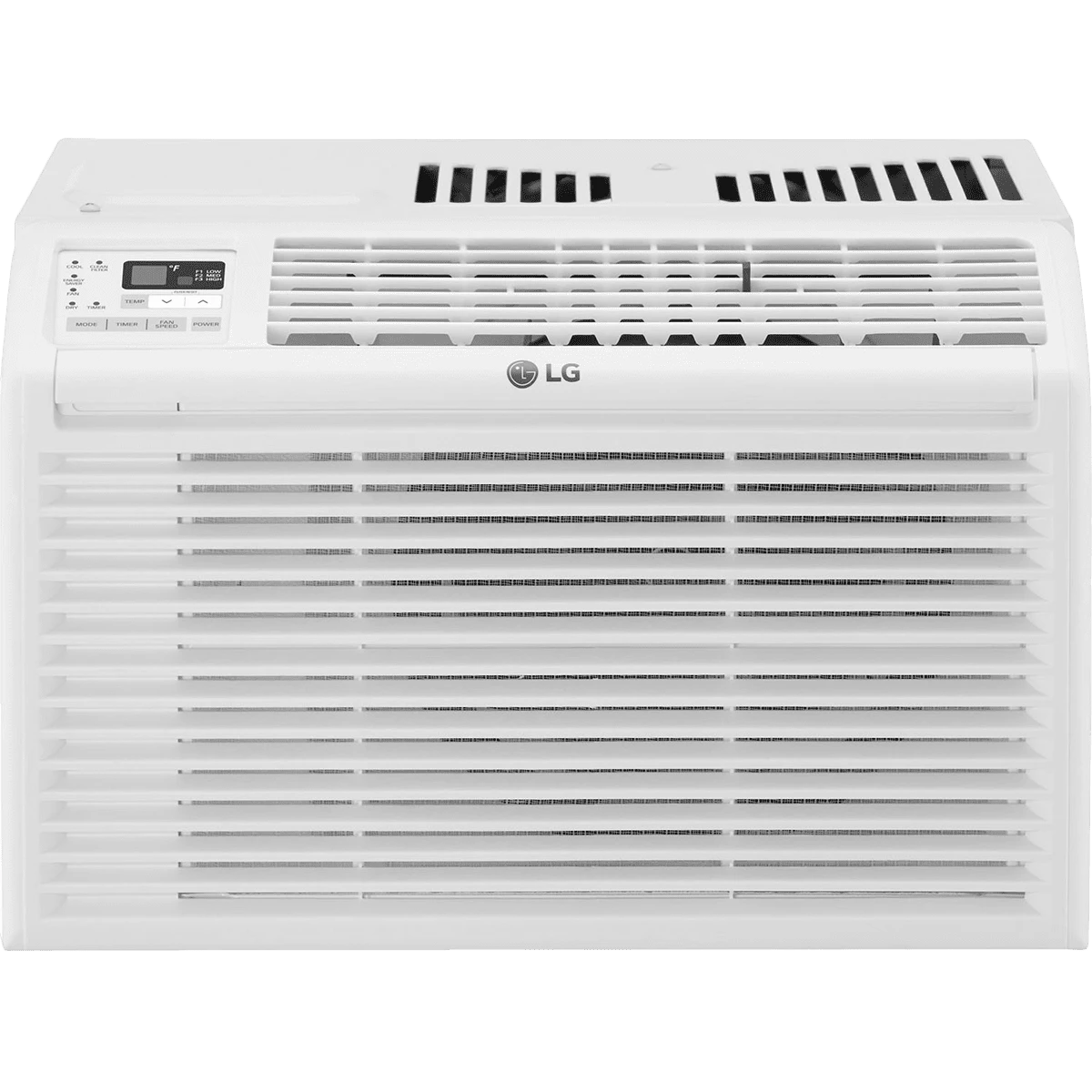 LG 6,000 BTU Window Air Conditioner 3 LG 6,000 BTU Window Air Conditioner