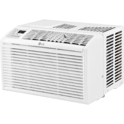 LG 6,000 BTU Window Air Conditioner 14 LG 6,000 BTU Window Air Conditioner -FRIGIDAIRE Sales Shop lg lw6017r 6000 btu window ac right angle