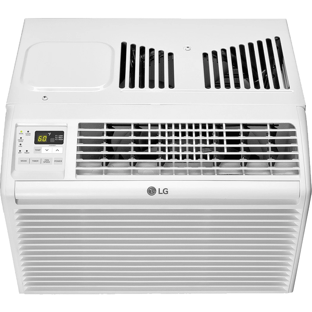 LG 6,000 BTU Window Air Conditioner 6 LG 6,000 BTU Window Air Conditioner - Image 4