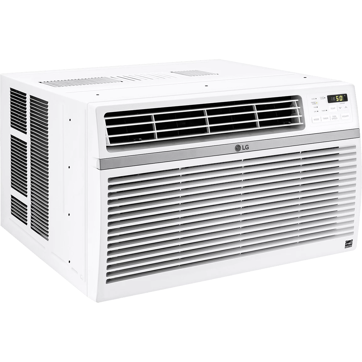 LG 8,000 BTU Window Air Conditioner 5 LG 8,000 BTU Window Air Conditioner - Image 3