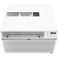 LG 8,000 BTU Window Air Conditioner 14 LG 8,000 BTU Window Air Conditioner -FRIGIDAIRE Sales Shop lg lw8016er window air conditioner top angle