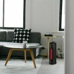 Lifesmart Infrared 16-in. Oscillating Tower Heater -FRIGIDAIRE Sales Shop lifesmart ht1041 oscillating tower space heater lifestyle