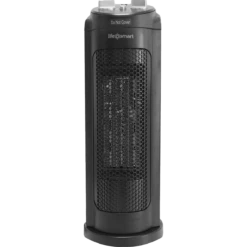 Lifesmart Infrared 16-in. Oscillating Tower Heater