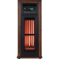 Lifesmart Infrared 23-in. Oscillating Tower Heater