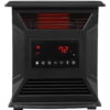 Lifesmart 6-Element Front Air Intake Infrared Electric Heater -FRIGIDAIRE Sales Shop lifesmart ht1270 front air intake infrared heater front main