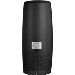 LivePure Combination HEPA Air Purifier & Evaporative Humidifier -FRIGIDAIRE Sales Shop livepure hepa air purifier evaporative humidifier black back