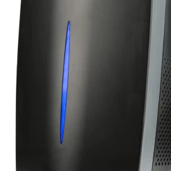 LivePure Combination HEPA Air Purifier & Evaporative Humidifier -FRIGIDAIRE Sales Shop livepure hepa air purifier evaporative humidifier black led light