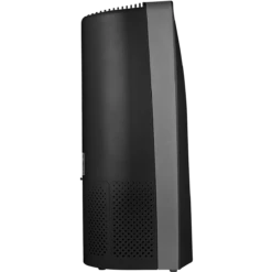 LivePure Combination HEPA Air Purifier & Evaporative Humidifier -FRIGIDAIRE Sales Shop livepure hepa air purifier evaporative humidifier black right side