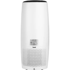 LivePure Combination HEPA Air Purifier & Evaporative Humidifier -FRIGIDAIRE Sales Shop livepure hepa air purifier evaporative humidifier white back