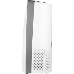 LivePure Combination HEPA Air Purifier & Evaporative Humidifier -FRIGIDAIRE Sales Shop livepure hepa air purifier evaporative humidifier white left side