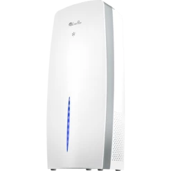 LivePure Combination HEPA Air Purifier & Evaporative Humidifier -FRIGIDAIRE Sales Shop livepure hepa air purifier evaporative humidifier white main