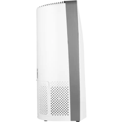 LivePure Combination HEPA Air Purifier & Evaporative Humidifier -FRIGIDAIRE Sales Shop livepure hepa air purifier evaporative humidifier white right side