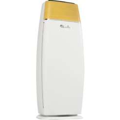 LivePure Sierra Digital True HEPA Tall Tower Air Purifier -FRIGIDAIRE Sales Shop livepure sierra digital tall air purifier angle