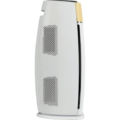 LivePure Sierra Digital True HEPA Tall Tower Air Purifier -FRIGIDAIRE Sales Shop livepure sierra digital tall air purifier side 1