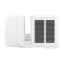 MRCOOL 10,000 BTU U-Shaped Window Air Conditioner -FRIGIDAIRE Sales Shop mrcool mwuc10t115 10000 btu u shaped window air conditioner side