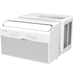 MRCOOL 8,000 BTU U-Shaped Window Air Conditioner