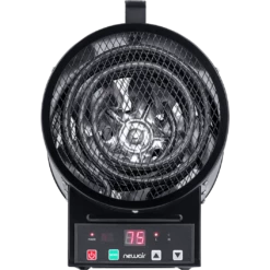 NewAir 2-in-1 Freestanding Or Ceiling/Wall Mounted Electric Garage Heater
