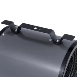 NewAir 2-in-1 Freestanding Or Ceiling/Wall Mounted Electric Garage Heater -FRIGIDAIRE Sales Shop newair 2 in 1 freestanding ceiling wall mount electric garage heater mounting bracket