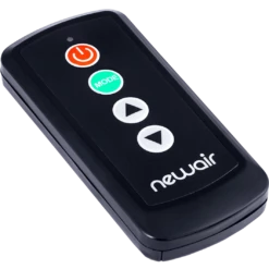 NewAir 2-in-1 Freestanding Or Ceiling/Wall Mounted Electric Garage Heater -FRIGIDAIRE Sales Shop newair 2 in 1 freestanding ceiling wall mount electric garage heater remote control