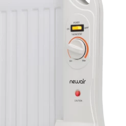 NewAir Portable Under Desk Heater -FRIGIDAIRE Sales Shop newair ah 400 low watt under desk heater controls