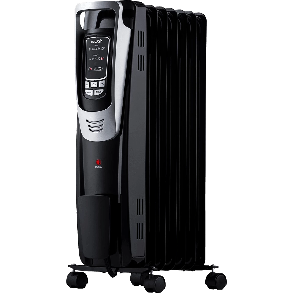 NewAir Oil-Filled Radiator Space Heater 5 NewAir Oil-Filled Radiator Space Heater - Image 3