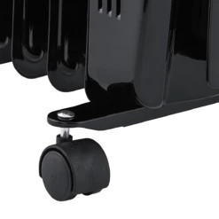 NewAir Oil-Filled Radiator Space Heater 15 NewAir Oil-Filled Radiator Space Heater -FRIGIDAIRE Sales Shop newair ah 450b oil filled radiator space heater casters