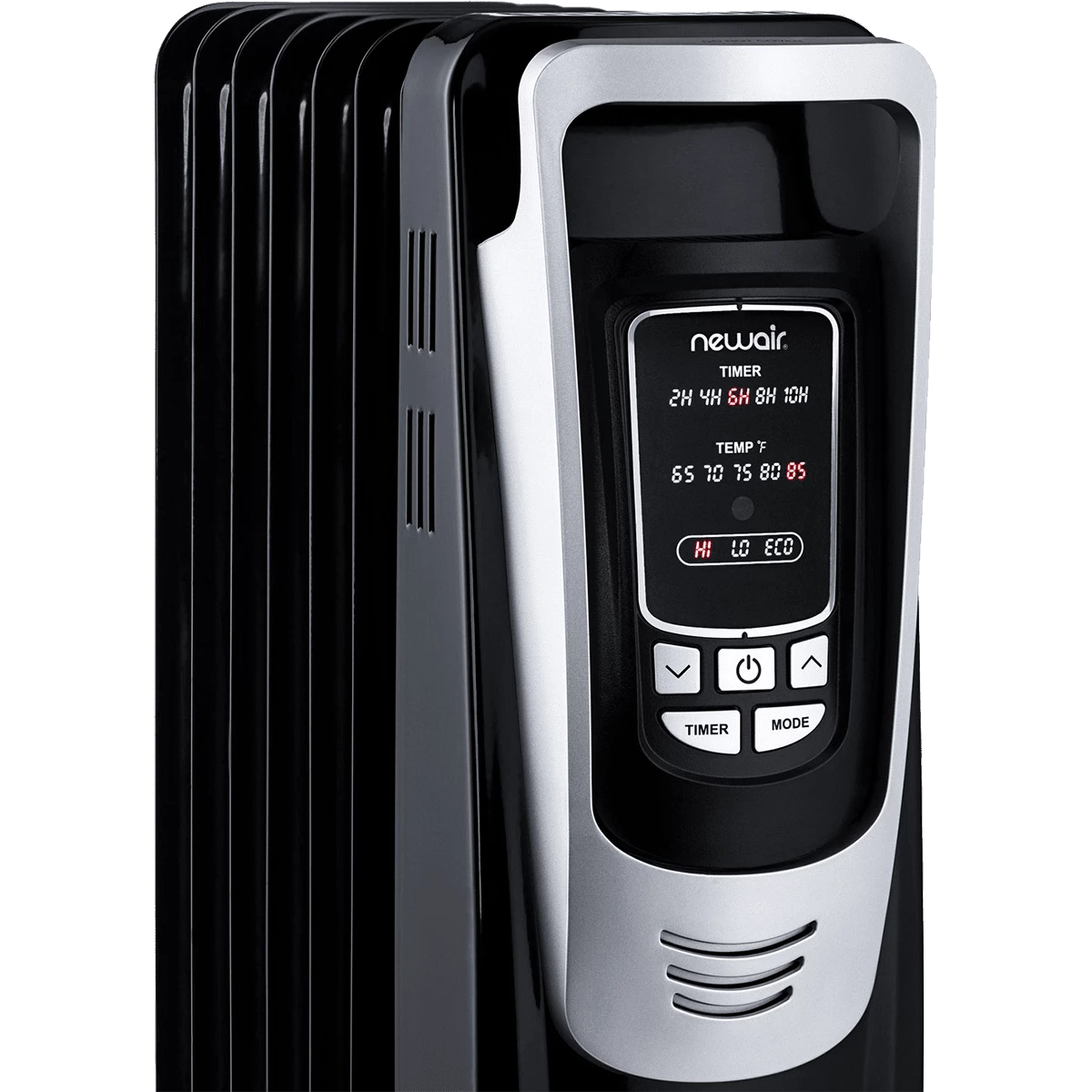 NewAir Oil-Filled Radiator Space Heater 6 NewAir Oil-Filled Radiator Space Heater - Image 4